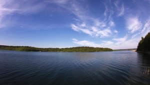 Panorama Drewitzer See